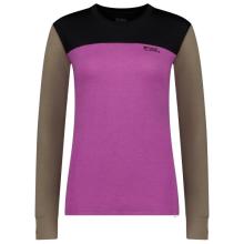 Mons Royale - Women's Yotei Merino L/S - Merinounterwäsche Gr L lila