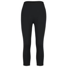 Stoic - Women's MerinoSoft245 TuleboSt. 3/4 Pants - Merinounterwäsche Gr M schwarz