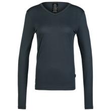 P.A.C. - Women's Merino T-Shirt L/S - Merinounterwäsche Gr XS blau