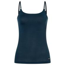 super.natural - Women's Cosy Top - Merinounterwäsche Gr S blau