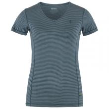 Fjällräven - Women's Abisko Cool - T-Shirt Gr XS grau