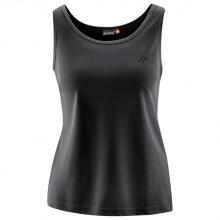 Maier Sports - Women's Petra - Tank Top Gr 34 schwarz/grau