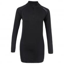 ENDURANCE - Women's Halen Seamless Midlayer - Funktionsshirt Gr XXS/XS schwarz