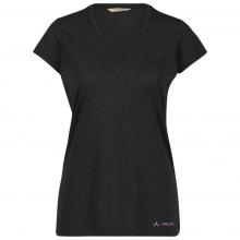 Vaude - Women's Itri T-Shirt - Funktionsshirt Gr 34 schwarz