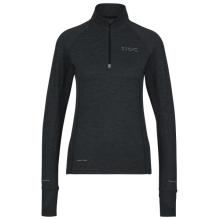 Stoic - Women's HelsingborgSt. Performance L/S with Zip - Laufshirt Gr XS schwarz