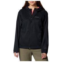 Columbia - Women's Crested Canyon Windbreaker - Windjacke Gr XS schwarz