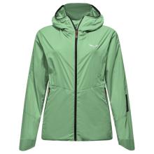 Salewa - Women's Pedroc Wind HD Jacket - Windjacke Gr 40 grün