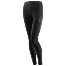 Löffler - Women's Tights Thermo Innenvelours - Lauftights Gr 44 schwarz