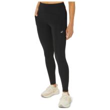Asics - Women's Road High Waist Tight - Lauftights Gr XS schwarz