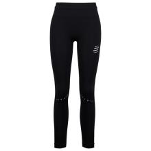 Compressport - Women's Winter Running Legging - Lauftights Gr XS schwarz
