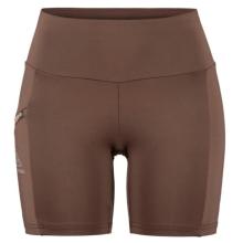Craft - Women's Pro Trail Short Tights 2 - Lauftights Gr XL braun