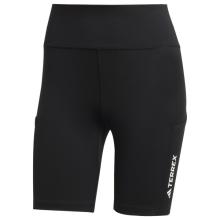 adidas Terrex - Women's Multi 8'' Tight Shorts - Lauftights Gr XS schwarz