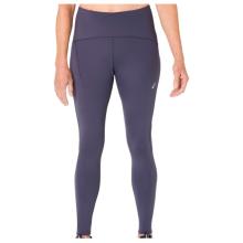 Asics - Women's Road Winter High Waist Tight - Lauftights Gr XS blau