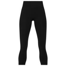 On - Women's Performance Tights 7/8 - Lauftights Gr XL schwarz