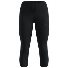 Odlo - Women's Essential Tights 3/4 - Lauftights Gr XS schwarz