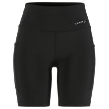 Craft - Women's Essence Short Tights 3 - Lauftights Gr XS schwarz