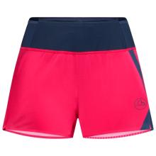 La Sportiva - Women's Flow 3 Short - Laufhose Gr S rosa
