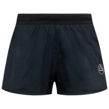 La Sportiva - Women's Low Waist Short - Laufhose Gr S schwarz/blau
