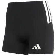 adidas - Women's Adizero Short Leggings - Lauftights Gr M - Length: 4'' schwarz