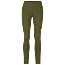 Scott - Women's Full Tights Endurance - Lauftights Gr XS oliv