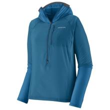 Patagonia - Women's Airshed Pro P/O - Laufjacke Gr XS blau