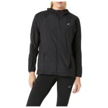Asics - Women's Road Packable Jacket - Laufjacke Gr XS schwarz