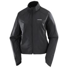 Salomon - Women's SHKout Fly - Windjacke Gr XS schwarz/grau