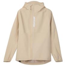 NNormal - Women's Trail Rain Jacket 02 - Laufjacke Gr XS beige