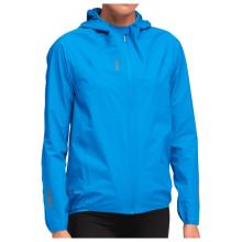 HOKA - Women's Skybreeze Waterproof Jacket GTX - Laufjacke Gr XS blau