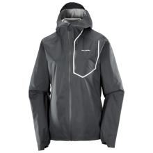 Salomon - Women's Bonatti Pro Jacket - Laufjacke Gr M grau