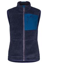 Elevenate - Women's Glacier Pile Vest - Fleeceweste Gr S blau