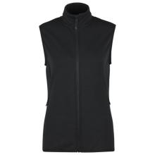 Heber Peak - Women's MerinoBlend SaplingHe. II Vest - Freizeitweste Gr S schwarz