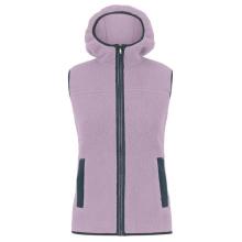 Karpos - Women's Moiazza Retro Hoodie Vest - Fleeceweste Gr XL lila