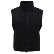 Peak Performance - Women's Naturerush Pile Vest - Fleeceweste Gr S schwarz