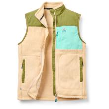 Passenger - Women's Venturescape Recycled Vest - Fleeceweste Gr XS beige