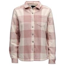 Black Diamond - Women's Project Lined Flannel - Hemd Gr XS braun