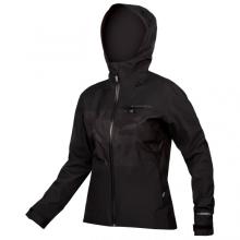 Endura - Women's Singletrack Jacke II - Fahrradjacke Gr XS schwarz