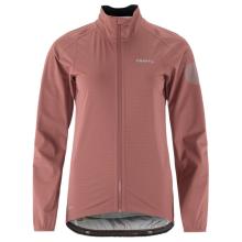 Craft - Women's ADV Endur Hydro Jacket - Fahrradjacke Gr S braun