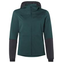 Vaude - Women's Qimsa Hooded Softshell Jacket II - Fahrradjacke Gr 40 blau
