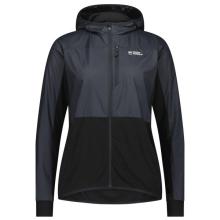 Mons Royale - Women's Diversion Merino Wind Jacket - Fahrradjacke Gr XS schwarz