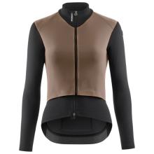 ASSOS - Women's Uma GTV Spring Fall Jacket S11 - Fahrradjacke Gr M schwarz/braun