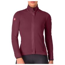 Castelli - Women's Alpha 150 Jacket - Fahrradjacke Gr XS rot