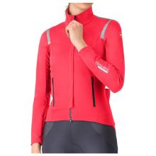 Castelli - Women's Perfetto RoS 3 Jacket - Fahrradjacke Gr XS rosa