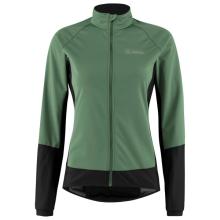 Löffler - Women's Bike Jacket Alpha Airblocc Light - Fahrradjacke Gr 40 grün
