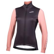 Nalini - Women's Race Warm Jacket - Fahrradjacke Gr S grau