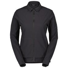 Scott - Women's Jacket Commuter Wb - Fahrradjacke Gr S grau/schwarz