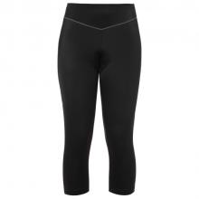 Vaude - Women's Active 3/4 Pants - Radhose Gr 34 schwarz