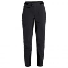 Vaude - Women's Qimsa Softshell Pants II - Radhose Gr 46 schwarz