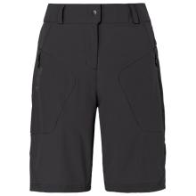 Vaude - Women's Altissimo Shorts II - Radhose Gr 38 grau/schwarz