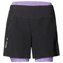 Vaude - Women's Altissimi Shorts - Radhose Gr 42 schwarz